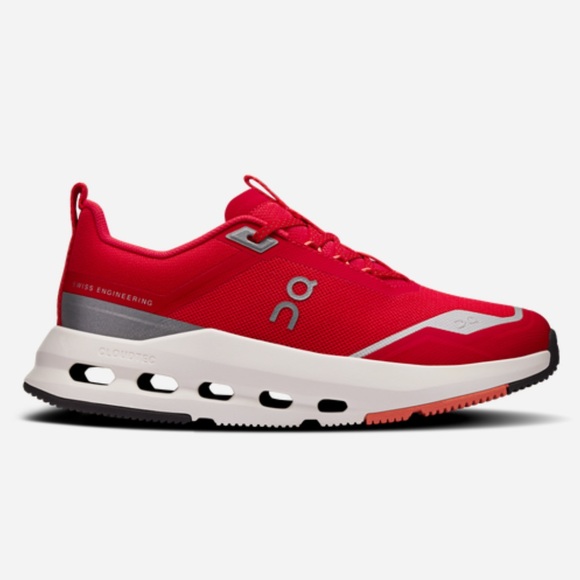 ❤️ ON CLOUD NOVA RED ❤️